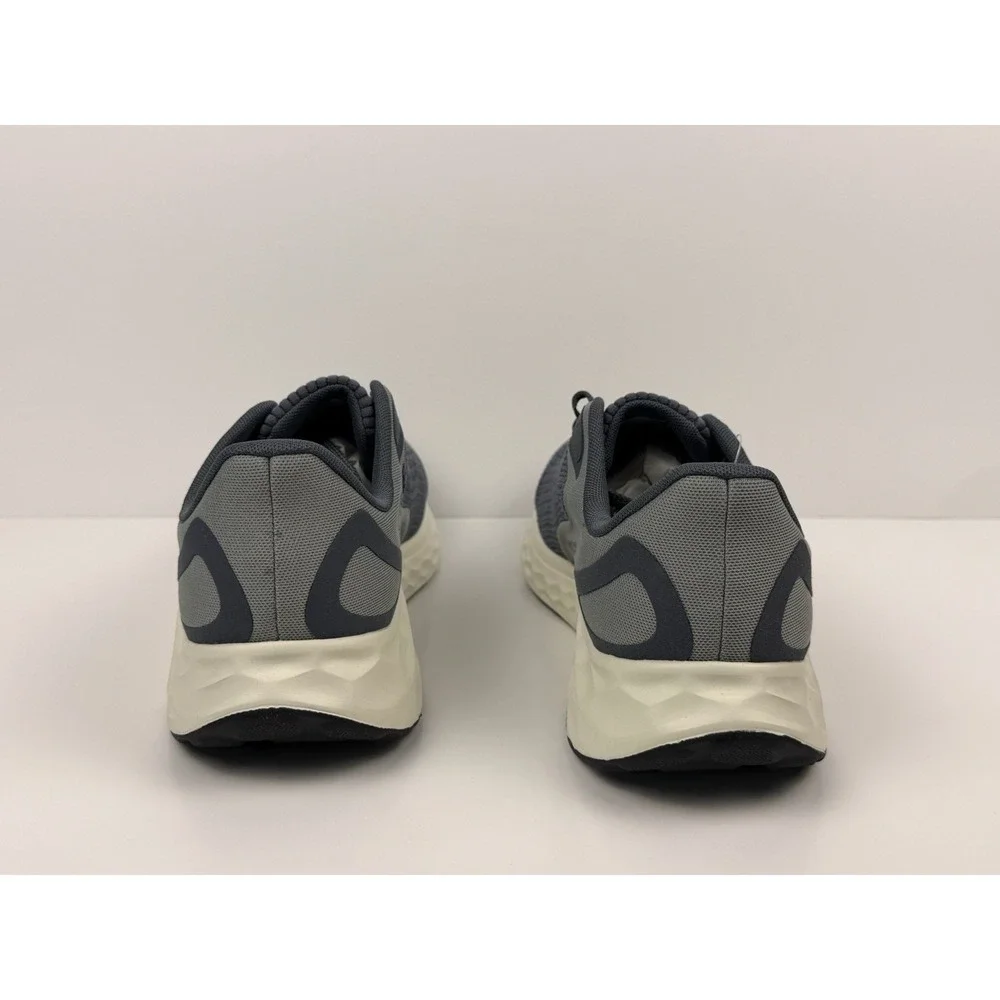 New Balance Fresh Foam Arishi v4 Running Shoes Mens 10.5 4E Wide Grey MARIS1CW